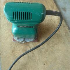 日立工機オービルサンダーの画像