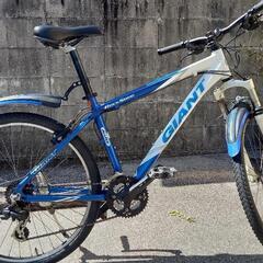 自転車(マウンテンバイク)