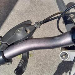 自転車(マウンテンバイク)の画像