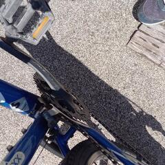 自転車(マウンテンバイク)の画像