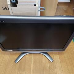 SHARP　32型テレビ