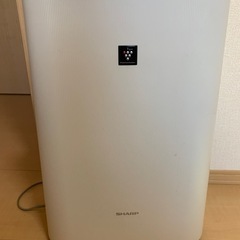SHARP空気清浄機