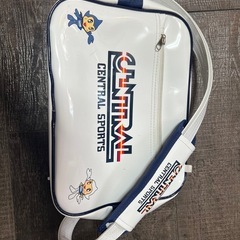 セントラルスポーツ 体操指定バッグ