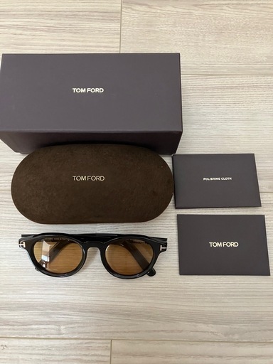 トムフォード　サングラス