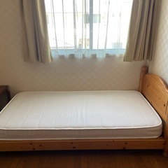 シングルベッド
