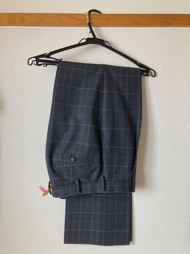 【値下げ】恵庭南高校　男子制服　4点セット