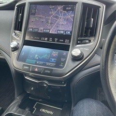 クラウンアスリートS 前期　モデリスタ　車両交換ありの画像
