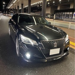 クラウンアスリートS 前期　モデリスタ　車両交換ありの画像
