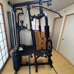 3月中に引き取り
全身筋トレの画像