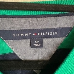 トミーヒルフィガー　セーター（薄手）　レディースの画像