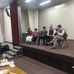 無料英会話グループ Free English Conversat...
