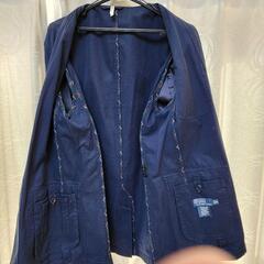 コットンジャケット　メンズ　ラルフローレン　細身の画像