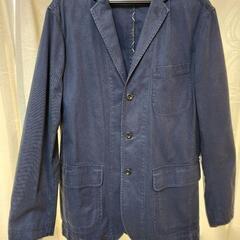 コットンジャケット　メンズ　ラルフローレン　細身