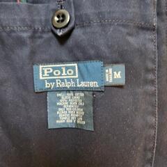 コットンジャケット　メンズ　ラルフローレン　細身の画像