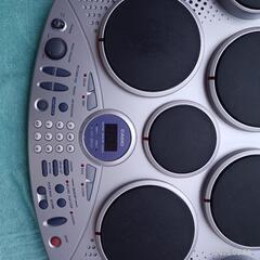 電子ドラムセットの画像