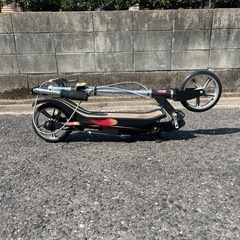 激レア　蹴らなくていいキックボード🛴
