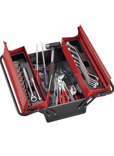 ラチェットレンチ工具セット　TONE700S