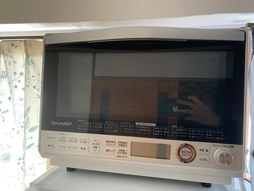 その他 SHARP Oven