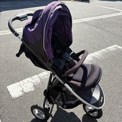 アップリカ　ベビーカー