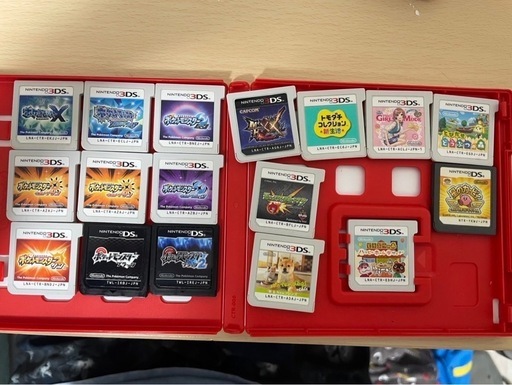 3DSセット