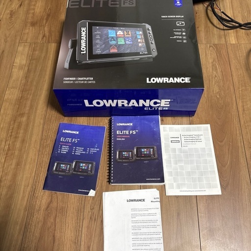 ローランスFS9 正規品