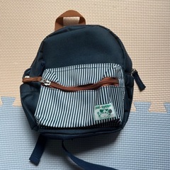 【未使用】ベビー リュック パルシステム 特典グッズ  