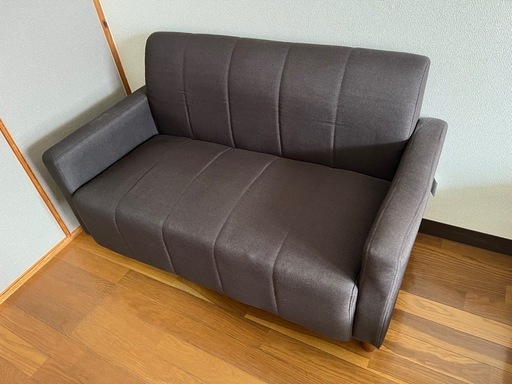 【取りに来てくれる方、限定】ソファー
