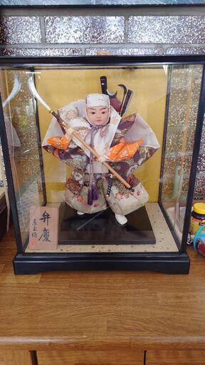 美品！五月人形  その2