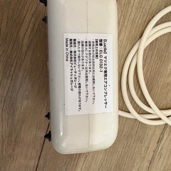 マツエクエアーコンプレッサーの画像