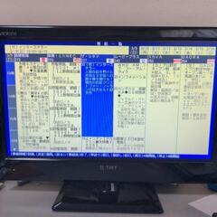 （決まりました）不思議なテレビ　TMI  19型の画像