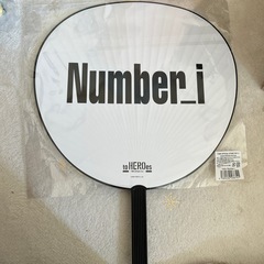 早い者勝ち‼️　ToBe 2nd LIVE ✨Number_i✨ の画像