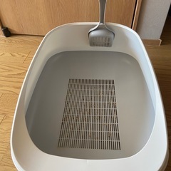 猫用トイレ デオトイレ システムトイレ 