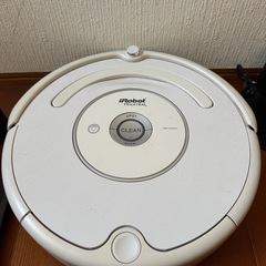 お掃除ロボット　ルンバ　動作確認済みの画像