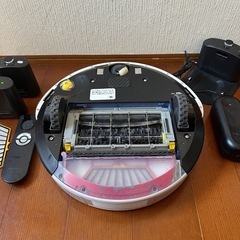 お掃除ロボット　ルンバ　動作確認済みの画像