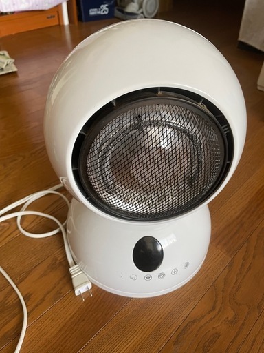 ファンヒーター