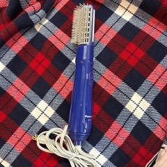 【引渡決定済み】パナソニックくるくるドライヤー 低騒音化タイプお...