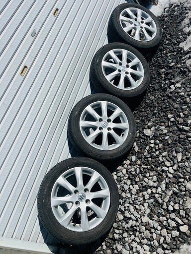 アルミホイール 15インチ SUZUKI」の人気商品一覧 | 安い商品を通販 