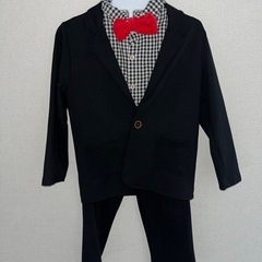 ★男の子の洋服★120cm相当★フォーマル服