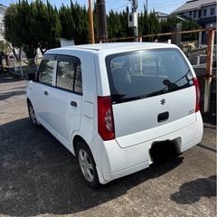 スズキアルトの画像