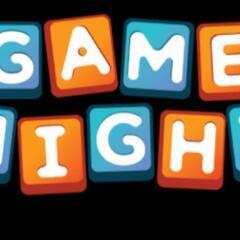 Game night!! ゲームナイト