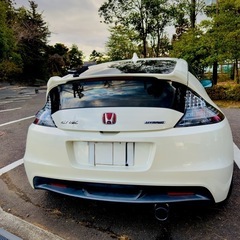 HONDA CR-Z ALFA (ZF1)の画像