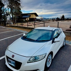 HONDA CR-Z ALFA (ZF1)の画像