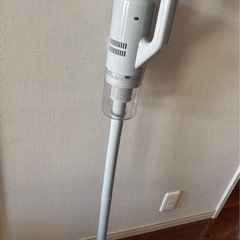 掃除機　スティッククリーナー