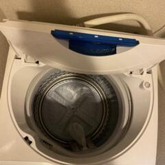 SHARP　5.5k洗濯機の画像
