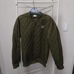 PUMA プーマ メンズ キルト ジャケット

