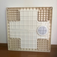 ★洗濯機用　防水パン「美品」の画像