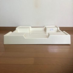 ★洗濯機用　防水パン「美品」の画像