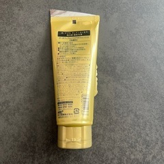 新品未使用品　デオウ　洗顔料の画像