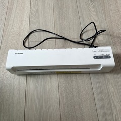 アイリスオーヤマ ラミネーター