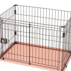 犬用　ゲージ　ケージの画像